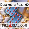 Dapoxetine Poxet 60 05